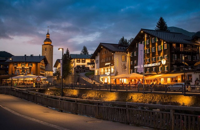 Hotel Tannbergerhof