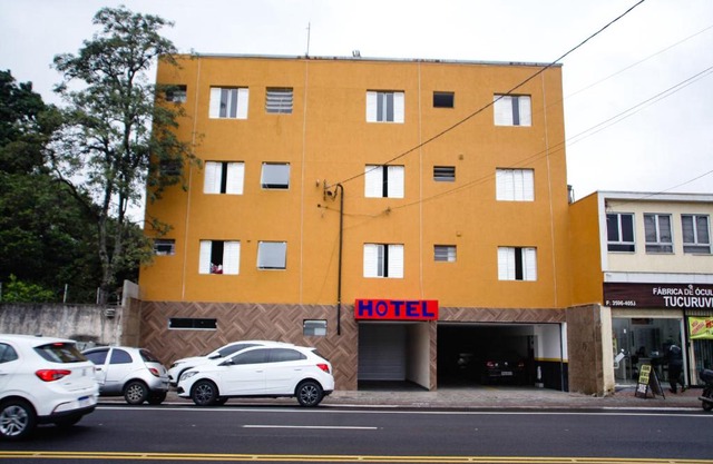 Hotel Tenda Jaçanã