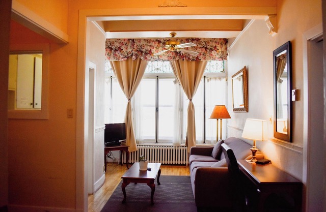 Hotel Terrasse Dufferin