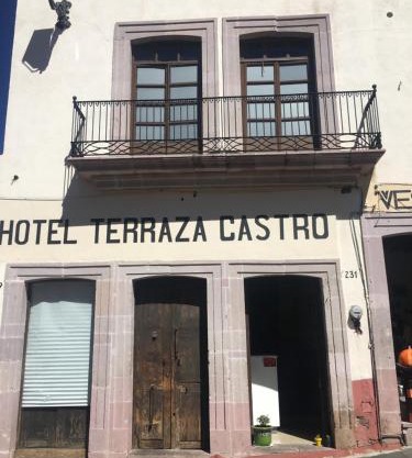 Hotel Terraza Castro