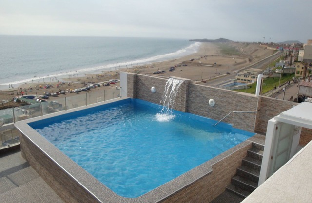 Hotel Terrazas Del Mar