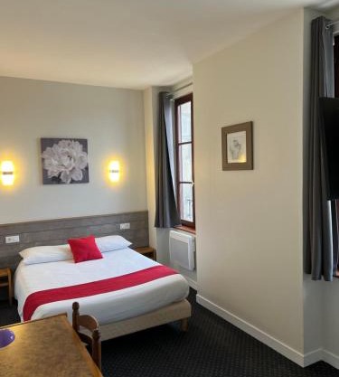 Hotel TGV