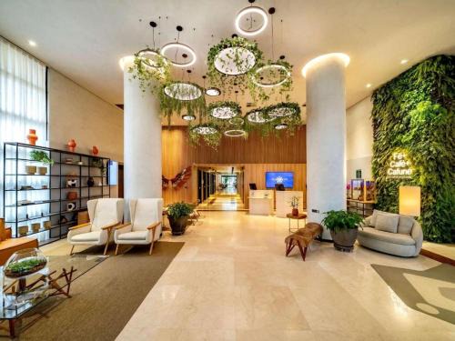 Hotel The Capital Flat Luxo Itaim Bibi