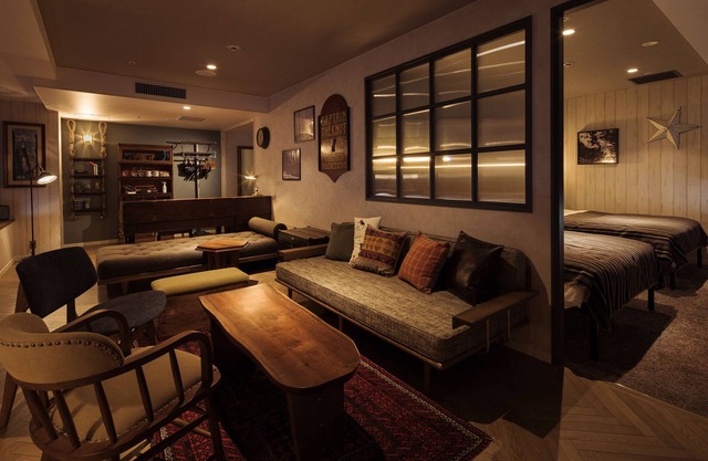 Hotel The Knot Yokohama