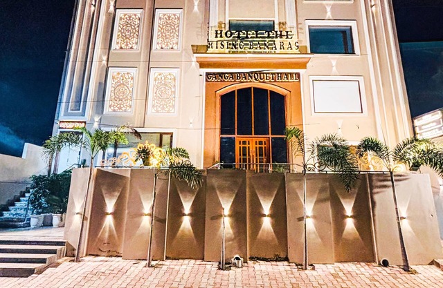 Hotel The Rising Banaras