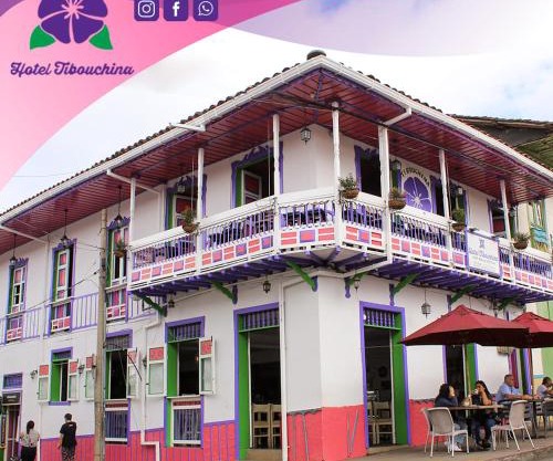 Hotel Tibouchina
