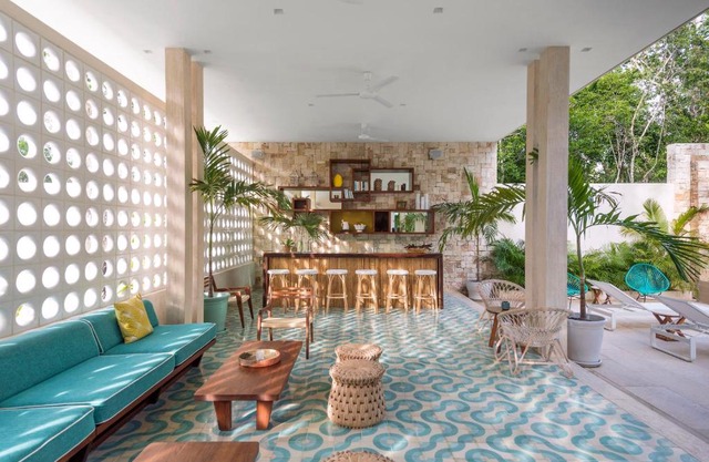 Hotel Tiki Tiki Tulum