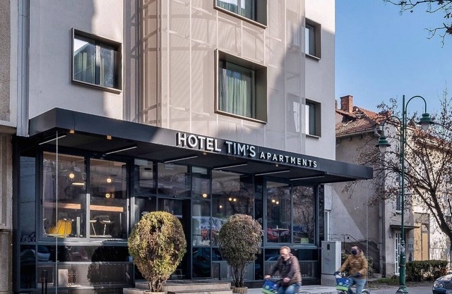 Hotel Tim's Apartments