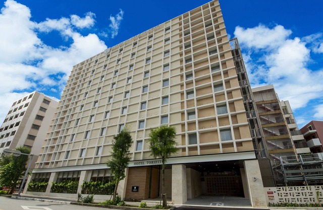 Hotel Torifito Naha Asahibashi
