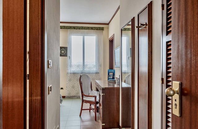 Hotel Tornese double room with sea view