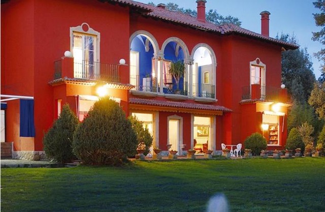 Hotel Torre Marti