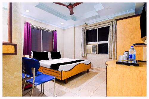 Hotel TR In Goa Near Temple