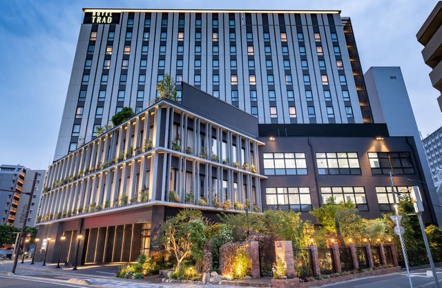 Hotel Trad Hakata