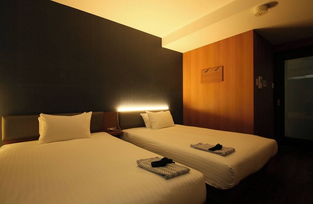 HOTEL TRAD Osaka Tsuruhashi