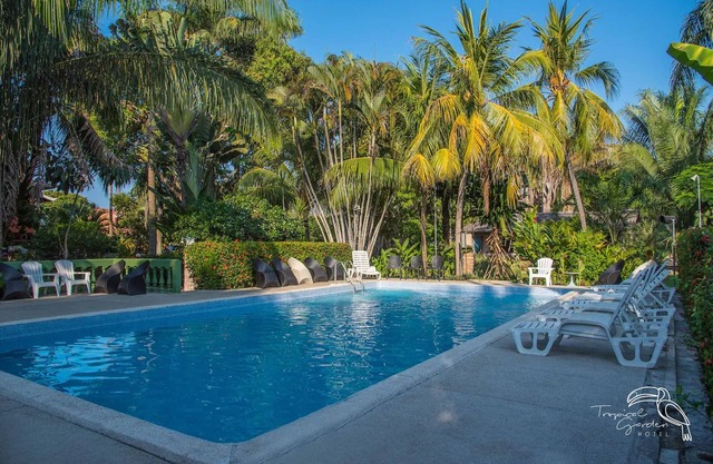 Hotel Tropical Garden
