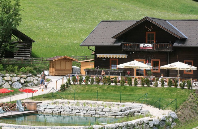 Hotel und Aparthotel Almrösl