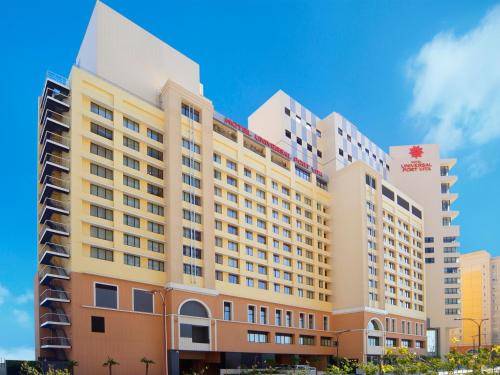 Hotel Universal Port Vita