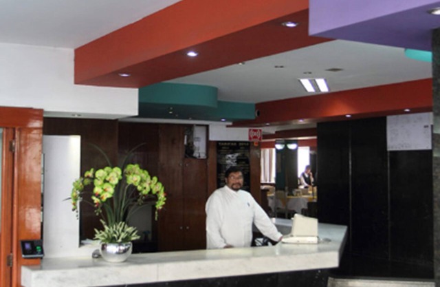 Hotel Universo Guadalajara