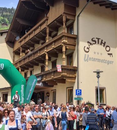 Hotel Untermetzger