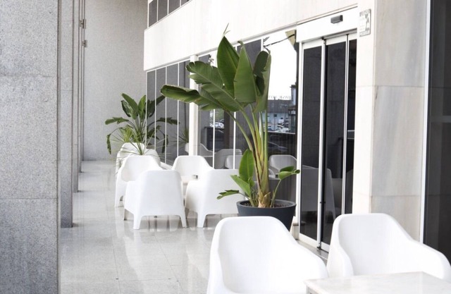 Hotel Urban Estação