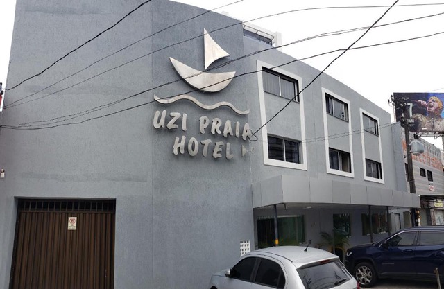 Hotel Uzi Praia