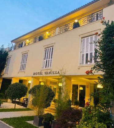 Hotel Vanilla
