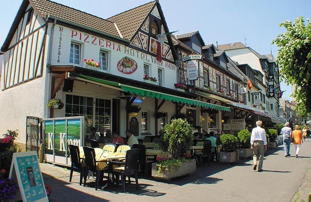 Hotel Vater Rhein