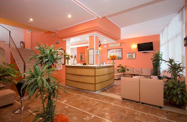 Hotel veliero