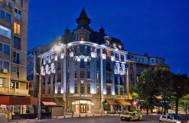 Hotel Venezia by ZEUS International