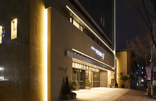 Hotel Venue G