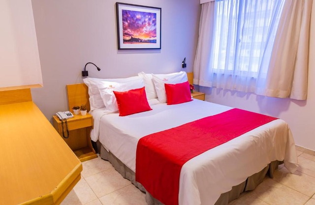 Hotel Vermont Ipanema