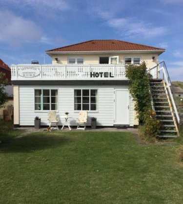 Hotel Vestkysten