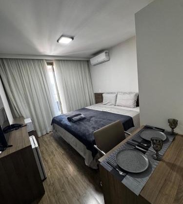Hotel via Premiere apartamento completo double suite