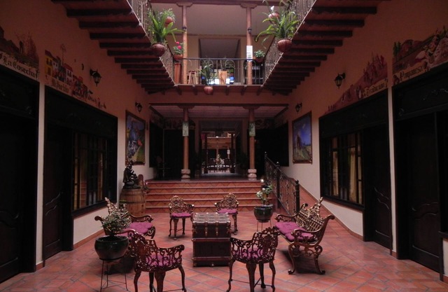 Hotel Vieja Mansion