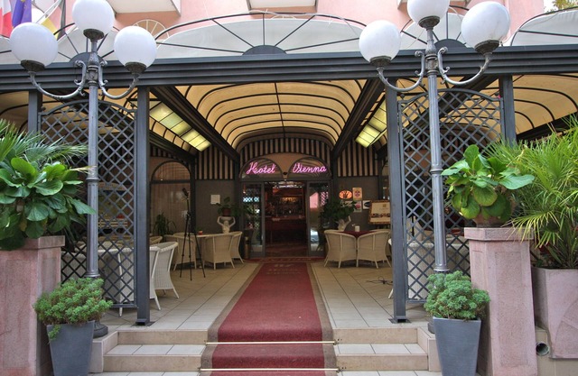 Hotel Vienna Ostenda