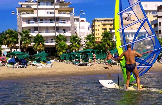 Hotel Vila Lule
