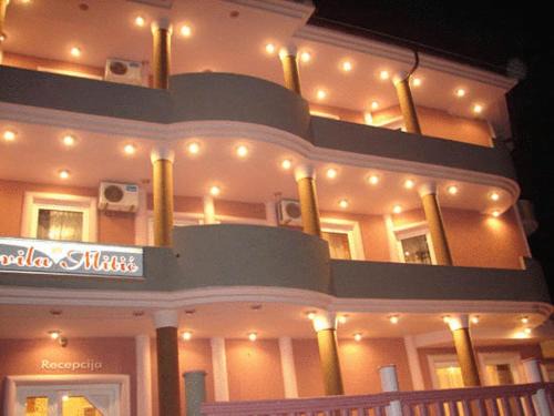 HOTEL VILA MITIC LUXX SPA centar