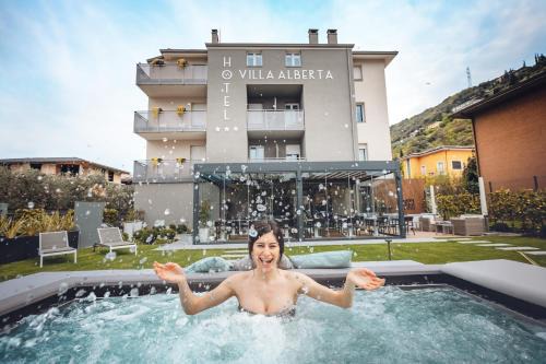Hotel Villa Alberta
