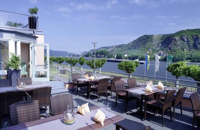 Hotel Villa Am Rhein