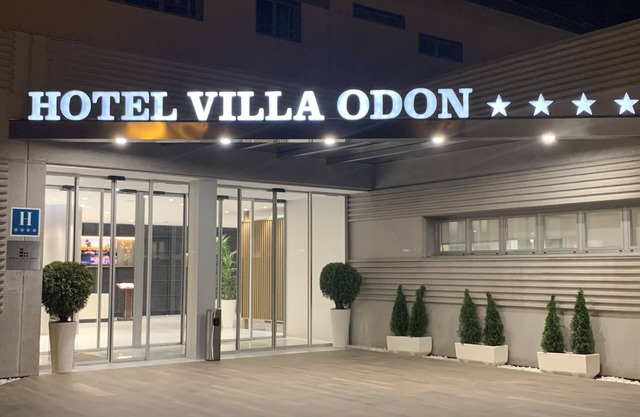 Hotel Villa Odón