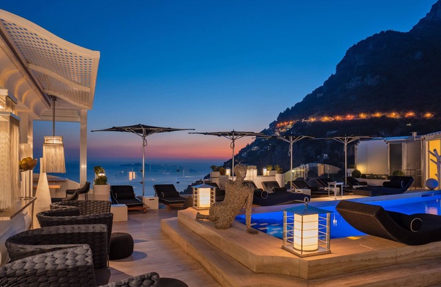 Hotel Villa Franca