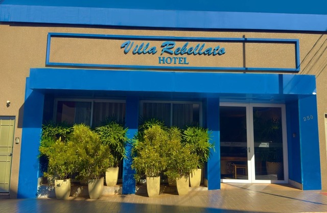 Hotel Villa Rebellato