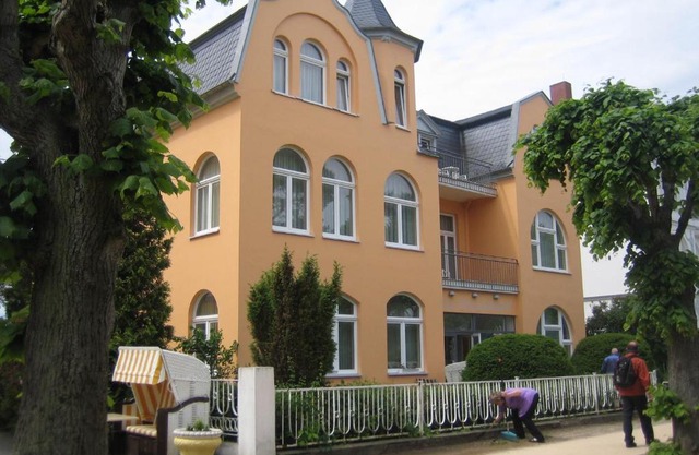 Hotel Villa Strandrose