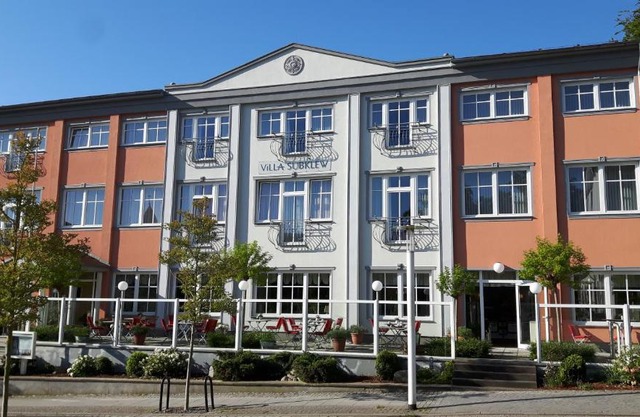 Hotel Villa Subklew