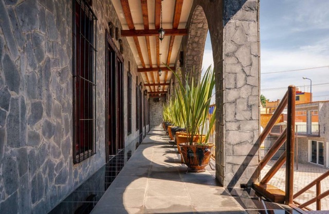 Hotel Vitorina Cholula
