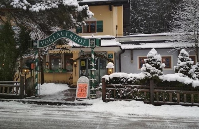 Hotel Voglauerhof