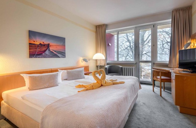 Hotel Wald und See