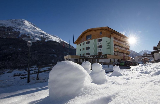 Hotel Waldcafe