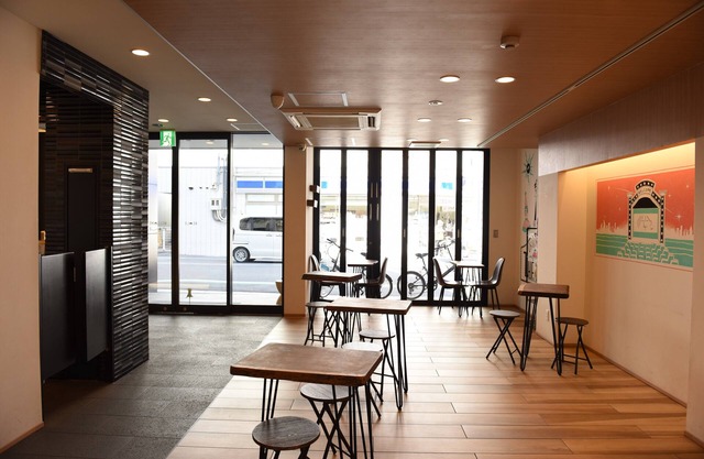 Hotel Wan Osaka ebisu