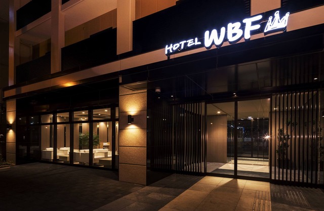Hotel WBF Namba Motomachi